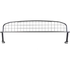Travall Dog Barrier for Porsche Macan (2014-) Tailored Fit Luggage Barrier Load Seperator Heavy Duty Powder Coated Steel Pet Barrier Mesh Cage Car Seat Compatible
