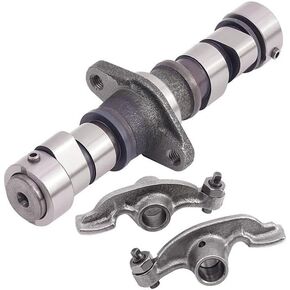 Compatible CA250 CB250 CMX250 CMX250X CA CB CMX 250 X Motorcycle Engine Parts Camshaft Tappet Shafts and Rocker Arms(Rocker Arm)