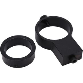 Aluminium Alloy Microscope Lens Adapter Focusing Bracket Holder