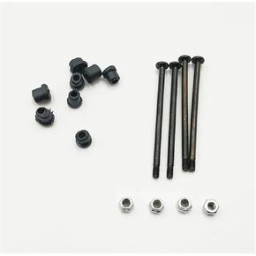 RC Car Parts for WLtoys 144010 144002 124016 124017 144010-2159 1267 RC Car Spare Parts Screw Bushing Kit Modification Replacement Upgrade RC Car Accessories