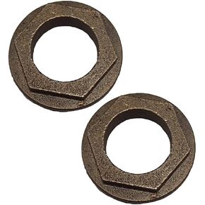 2 PK Steering Shaft Bushing for MTD 941-0656A RT 2 PK