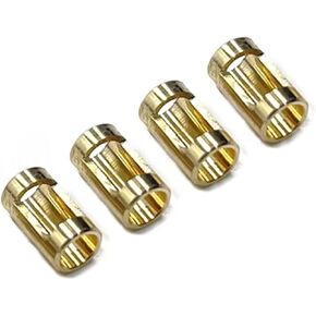 RC Spare Part Compatible with MN for WPL for MN78 Rc Car Upgrade Accessory Drive Shaft 3 to 4mm Adapter Bushing Replacement Parts