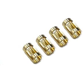 أجزاء ترقية سيارة RC لـ MN for Mn78 RC Car Drive Shaft 3 إلى 4 ملم محول جلبة ترقية سيارة RC Pression