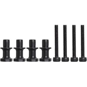 RC CAR Upgrade Part for Kyosho MP10 MP9 1/8 4PCS Metal Steel Shock Bush IF346-04 RC Car Ewnergorities Accessories
