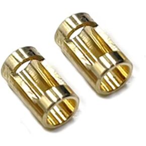 for WPL for MN for MN78 2 Pcs Metal Drive Shaft 3 to 4mm Adapter Bushing RC Car Upgrade Accessories RC Upgrade Parts