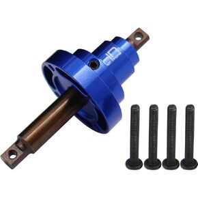 Hot Racing ERVT51C Center Center التخزين المؤقت - E -Revo 2