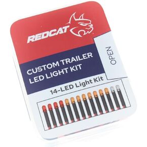 Red Cat RER23174 Redcat Racing LED Light Kit for Trailer (1pc) RER23174