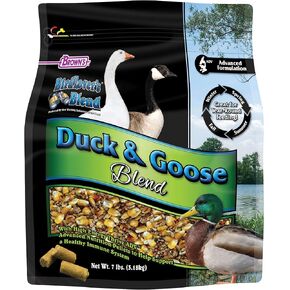 Brown's Bird Lover's Blend Duck & Goose Blend Dry Food 7 lbs.