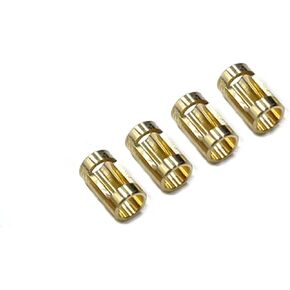 RC Car Upgrade Parts for MN for MN78 Drive Shaft 3 to 4mm Adapter Bushing RC Car Upgrade Parts Modified Accessories RC Car Replacement DIY Parts