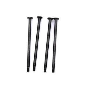 RC Car Upgrade Parts for WLtoys 144010 144002 124016 124017 RC Car Spare Parts Screw 144010-2159 1267 Remote Control Car Upgrade Modification Part(Bushing)