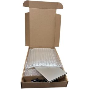 Laptop Shipping Box for 13-inch to 15.6-inch Laptops with Inflated Protected Bags Laptop Box