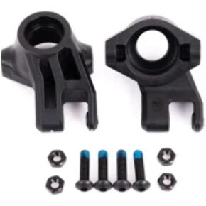Traxxas 9537 Left and Right Steering Blocks for Sledge™