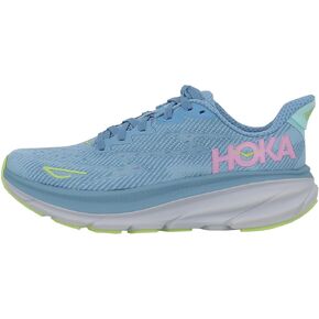 حذاء Hoka Clifton 9 للسيدات (أبيض مقاس أمريكي 9) in Kuwait