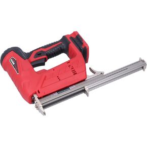 Nail Gun Rechargeable Lithium Electric Staple Guns Woodworking Nailer with Charger AC 80‑240V (US Plug)