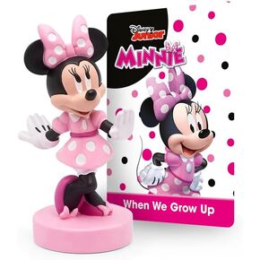 Tonies Minnie Mouse Audio Toy Figurine from Disney