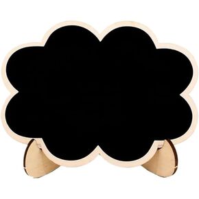 Portable Message Boards Bracket Message Board Blackboard Message Board Drawing Board Teaching Small Chalkboard Home Decor Ornaments Suitable For Messages Versatile Use Easy To Clean(30pcs-tyoe 3)