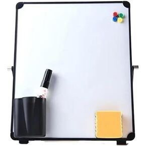 Portable Message Boards Bracket Message Board Blackboard Message Board Drawing Board Teaching Small Chalkboard Home Decor Ornaments Suitable for Messages Versatile Use Easy to Clean