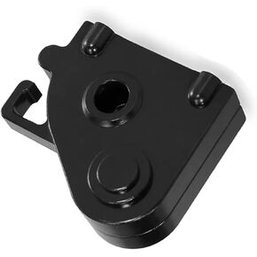 RC Car Upgrade Parts Compatible with MN128 MN86 G500 1/12 RC Car Parts Accessories Upgrade Medium Wave Box Cover Embly Set
