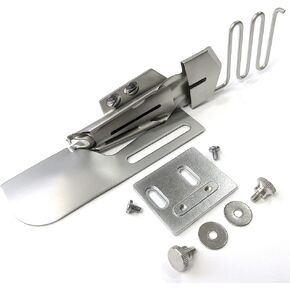 30mm Double-Fold Binder & Bracket for Pfaff Coverlock 3.0. 4.0 Huskylock S25,S21
