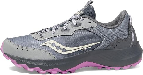 Saucony Women's Aura TR Sneaker, 8.5 in Saudi Arabia