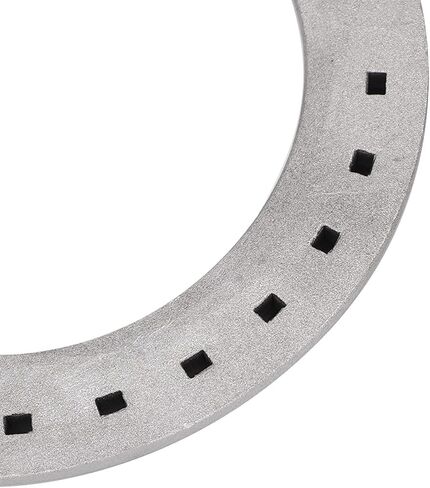 Domary Aluminum Alloy Horseshoe KIT Anti Slip WEAR Resistant for Horse Riding Equipment (6) in Kuwait