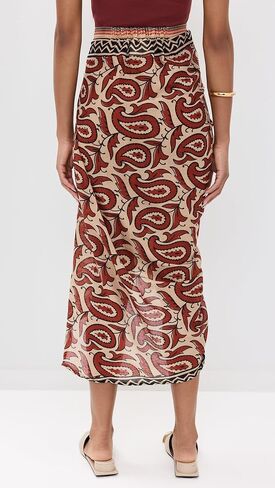 Guadalupe Women's Monica Ikat Dress in Saudi Arabia