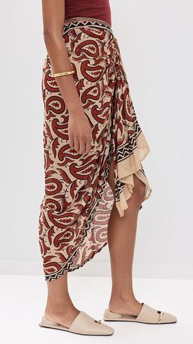 Guadalupe Women's Monica Ikat Dress in Saudi Arabia