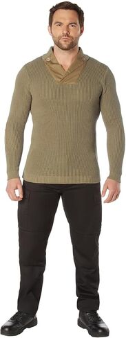 Rothco WWII Vintage Sweater in Saudi Arabia