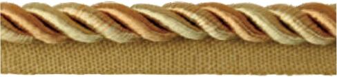 Fenghuangwu 13 Yard Handmade Cord Trim，1Cm/0.39Inch Diameter Twisted Trim Cord Rope for DIY,Home Décor,Upholstery,Curtain Tieback-Pink in Saudi Arabia