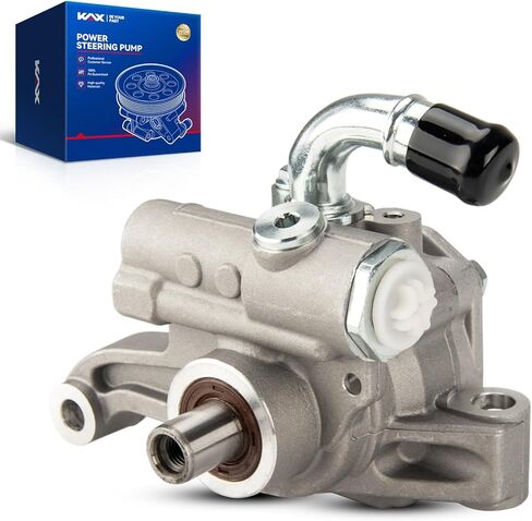KAX 21-5494 Power Steering Pump Compatible with 2008 2009 2010 2011 2012 Honda Pilot Accord Crosstour 3.5L with AA121-5494 55-5820 56110R70A11 56110R70A12 in Kuwait