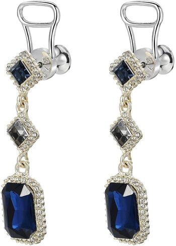 Earring Backs for Droopy Ears, Druable Button Shape Locking Earings Lifter Backings for Heavy Earrings Large Ear Support Backers for Studs Backstop, White Gold in Saudi Arabia