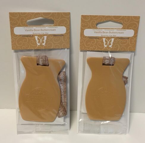 Scentsy 2pk Mystery Man Car Bar Air Freshener in Saudi Arabia