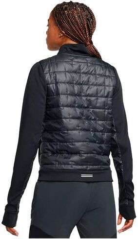 Nike Therma Women's Synthetic Fill Full Zip Running Jacket in Saudi Arabia