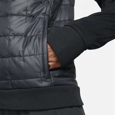 Nike Therma Women's Synthetic Fill Full Zip Running Jacket in Saudi Arabia