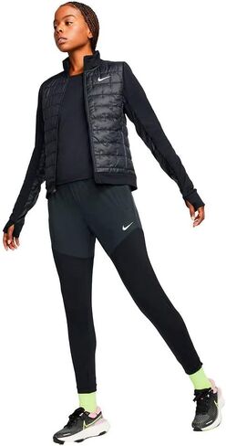 Nike Therma Women's Synthetic Fill Full Zip Running Jacket in Saudi Arabia