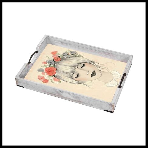 ورق الأرز اللزج لتفكك ، ورقة التوت اللاصق الذاتي والورق ، ورق decoupage للأثاث ، وتفكك الحجم الكبير ، وأنماط وتصميمات المرأة PRT2 (2198) in Kuwait