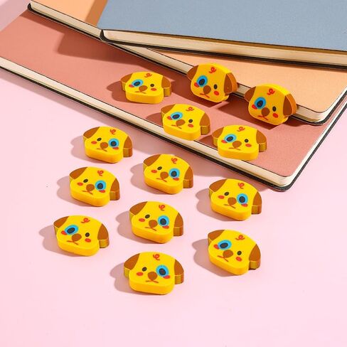 محايات Kleeblatt Mini Panda للأطفال الأكبر ، 50 PCS ، حيوانات مكتبية ممتعة ممتعة للأطفال ، جوائز صندوق الكنز ، وفضلات الحفلات للأكياس الجيدة ، والعودة إلى هدايا المدارس للطلاب in Kuwait