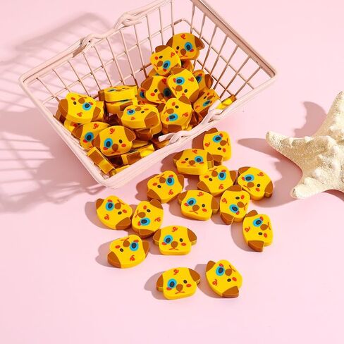 محايات Kleeblatt Mini Panda للأطفال الأكبر ، 50 PCS ، حيوانات مكتبية ممتعة ممتعة للأطفال ، جوائز صندوق الكنز ، وفضلات الحفلات للأكياس الجيدة ، والعودة إلى هدايا المدارس للطلاب in Kuwait