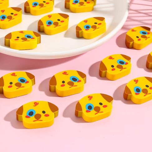 محايات Kleeblatt Mini Panda للأطفال الأكبر ، 50 PCS ، حيوانات مكتبية ممتعة ممتعة للأطفال ، جوائز صندوق الكنز ، وفضلات الحفلات للأكياس الجيدة ، والعودة إلى هدايا المدارس للطلاب in Kuwait