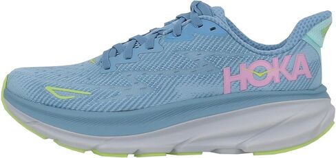 حذاء Hoka Clifton 9 للسيدات (أبيض مقاس أمريكي 9) in Kuwait
