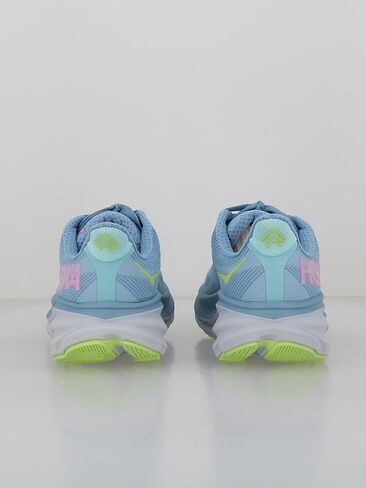 حذاء Hoka Clifton 9 للسيدات (أبيض مقاس أمريكي 9) in Kuwait