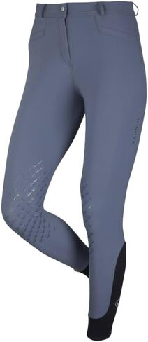 سراويل LeMieux Dynamique Knee Grip للنساء - سراويل الفروسية لركوب الخيل - سراويل ركوب الخيل Jodhpur للسيدات in Kuwait