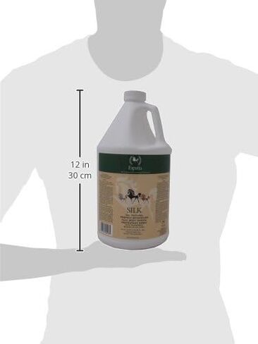 Espana Silk ESP1120E Specially Formulated Silk Protein Detangler for Horses, 33.82-Ounce in Kuwait