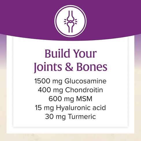 Natural Factors, OsteoMove Joint Care, Extra Strength Support for Joint and Bone Health, Non-GMO, 240 tablets (120 servings) in Saudi Arabia