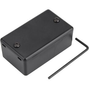 Plastic Receiver Box RC Car Boat Model Accessory Receiver Box RC Parts Accessories 60 * 35 * 25mm