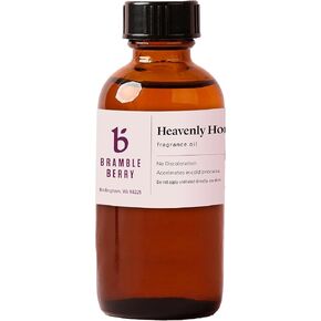 Heavenly Honeysuckle Fragrance Oil for Soap, Scrubs, Candles & Bath Salts –Sweet Floral Perfume Dupe with Honeysuckle, Jasmine, Cherry, Tuberose, Sandalwood & Musk–Inspired by Kim Kardashian Signature