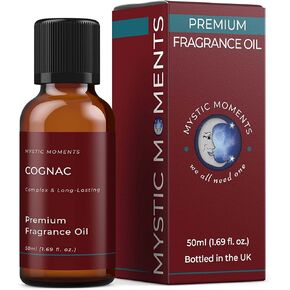 اللحظات الصوفية | زيت العطر Cognac - 50 مل