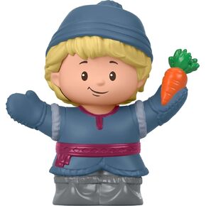 Disney Frozen Kristoff Little People Single Character Figure Toddler Toy for Pretend Play