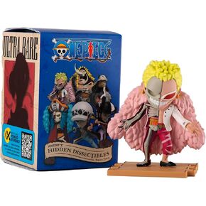 Freeny's Hidden Dissectibles One Piece (Warlords Edition) | Blind Box Collectible Figurines | Pack Contains Random Figure