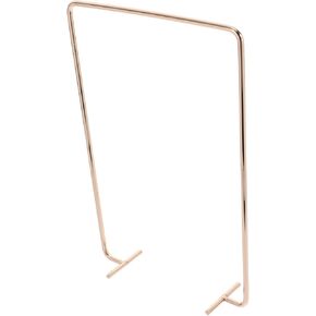 Desk Calendar Holder Sturdy Calendar Stand for Home Office Accessory Robust Construction for Daily Use